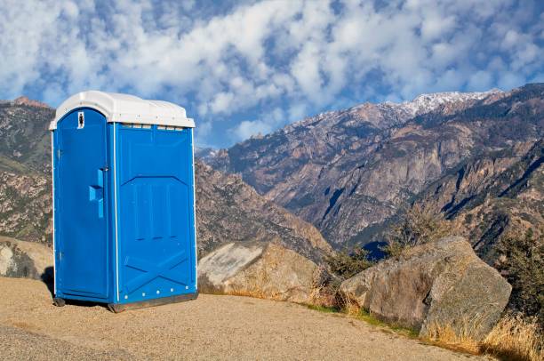 Best Porta potty delivery and setup  in Groveland, ID