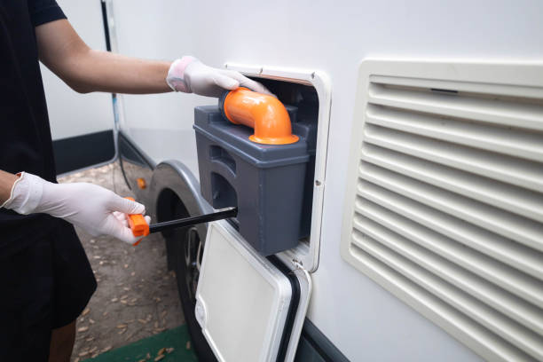 Porta potty rental for outdoor events in Groveland, ID
